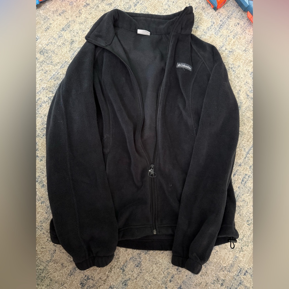 Columbia Fleece Jacket